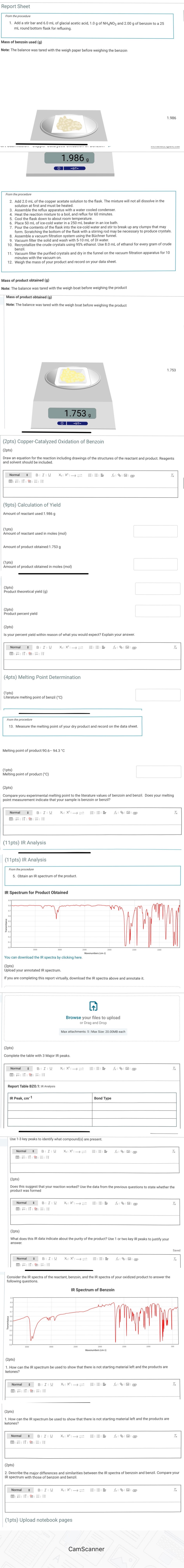 Solved Please help me answer the following lab questions | Chegg.com