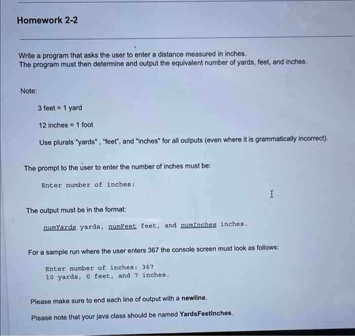 Solved Write a program that asks the user for three | Chegg.com
