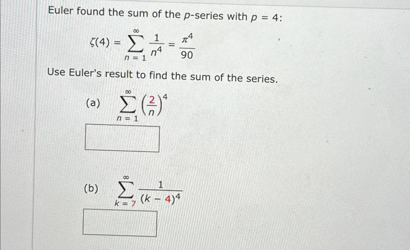 p-4 =