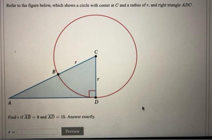 Solved Solve for x in the following right triangle. 22 2 11 | Chegg.com