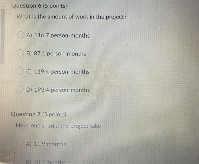 Solved FIGURE 5.1 Apportion Method of Allocating Project | Chegg.com