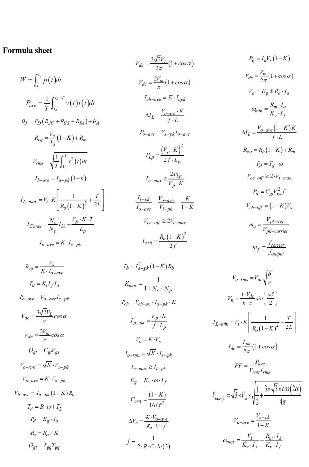 Solved Question 1: 8 marks 1.1 The primary to secondary | Chegg.com