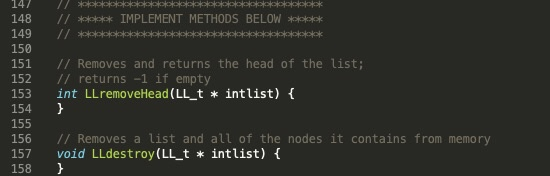 Solved The provided code in the Qqueue folder is meant to | Chegg.com