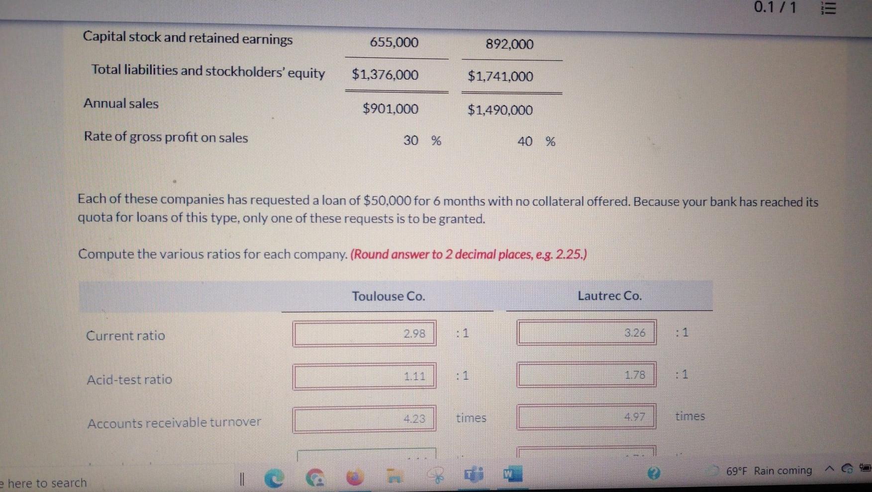 solved-as-loan-analyst-for-novak-bank-you-have-been-chegg