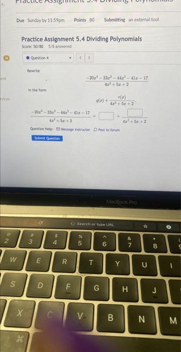 assignment 5.multiplying polynomials