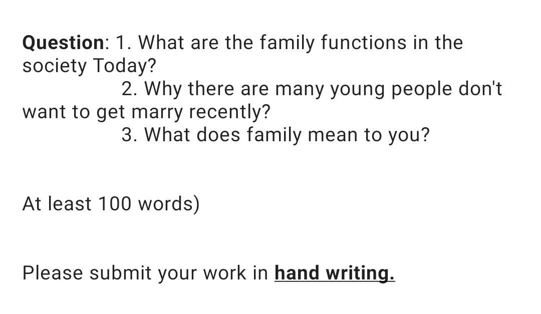 solved-question-1-what-are-the-family-functions-in-the-chegg