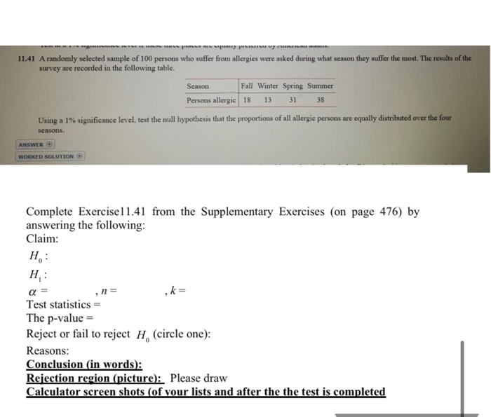 Solved please help me out with this statistic question and | Chegg.com