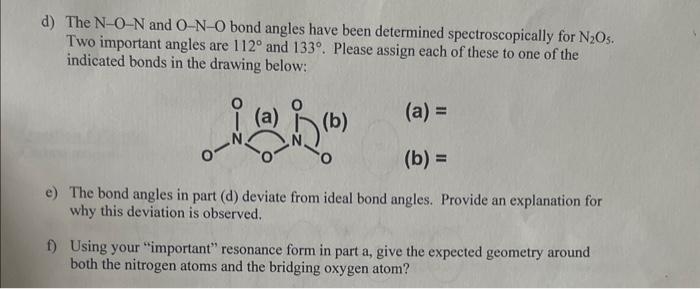 structure n2o5