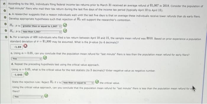 4ccording to the IRS, individuals filing federal | Chegg.com