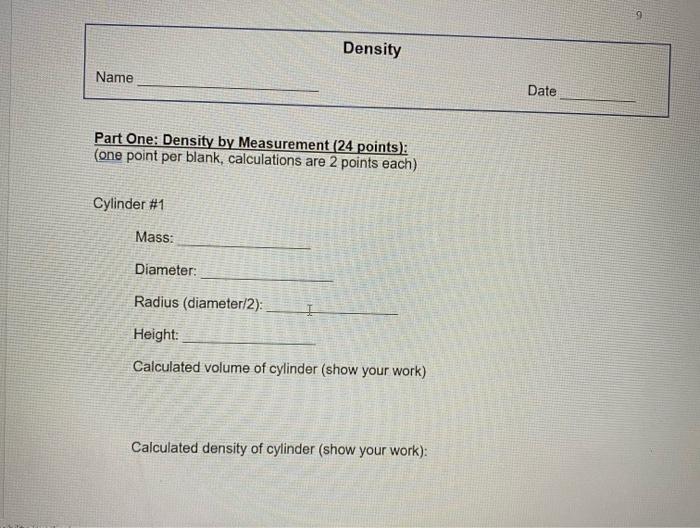 Can you measure mass or volume in a measuring cup? - Quora