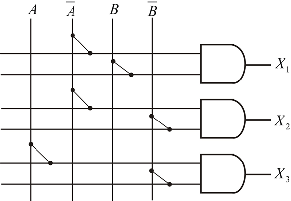 Solved: Chapter 3 Problem 29P Solution | Digital Fundamentals 11th ...