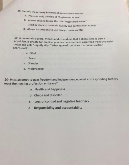 Solved 14. What is the first step in the ethical | Chegg.com