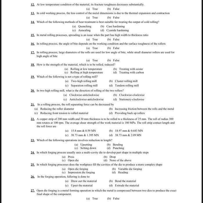 Solved L Which of the following processes is not the type of | Chegg.com