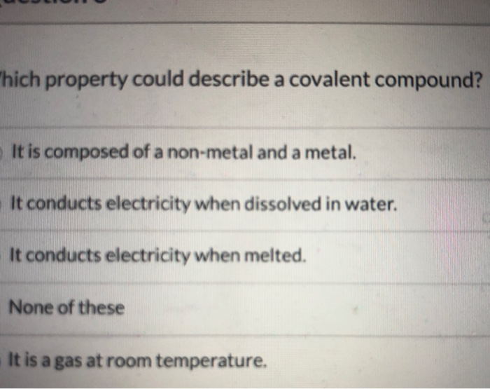 Question Video: Describing the Attraction between the Ions of an Ionic Bond