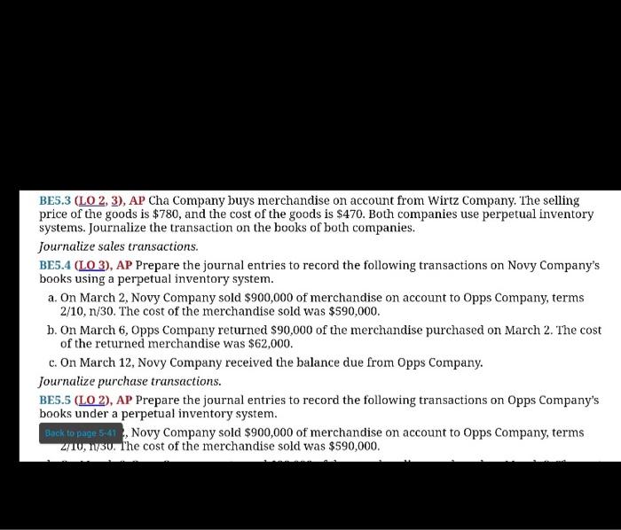 Solved D Question 4 6 pts See BES.4 on page 5 41 in your Chegg