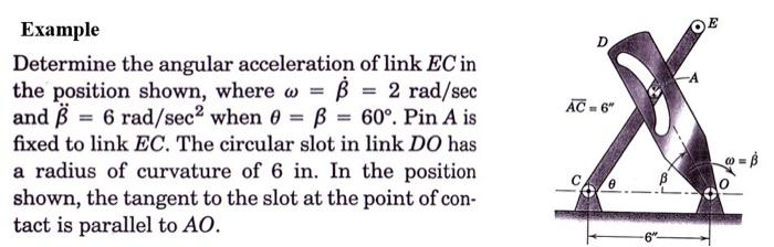 Solved D AC = 6