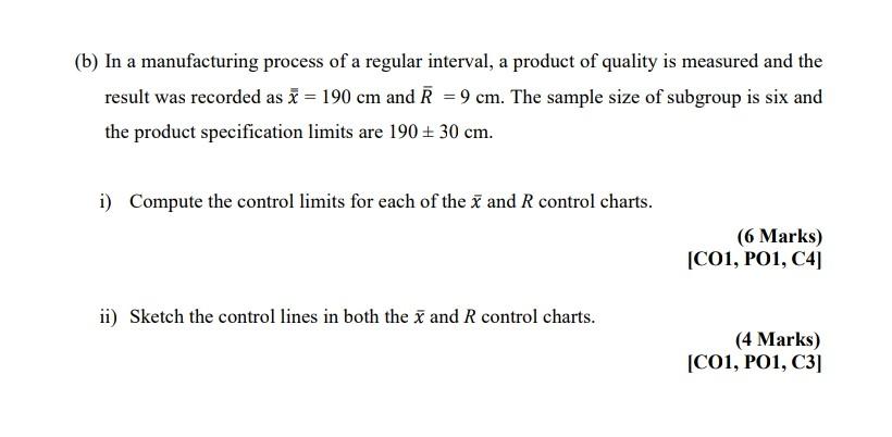 Regular Interval