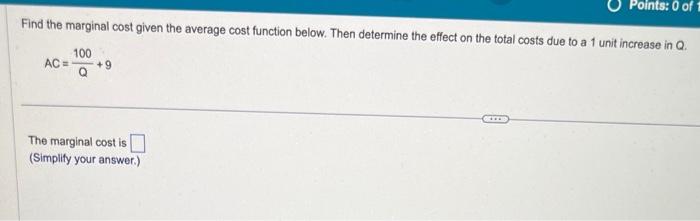 Solved Given the production function and price function | Chegg.com