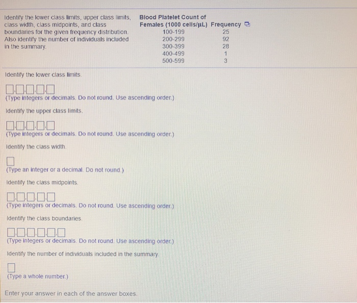 solved-identify-the-lower-class-limits-upper-class-limits-chegg