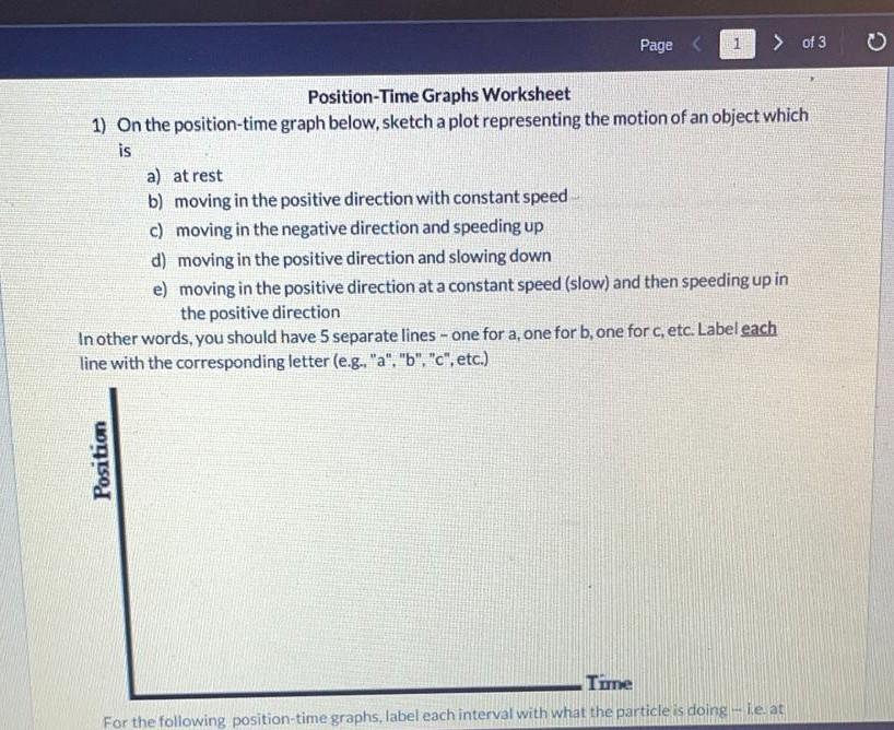 solved-pages-of-3-position-time-graphs-worksheet-1-on-the-chegg