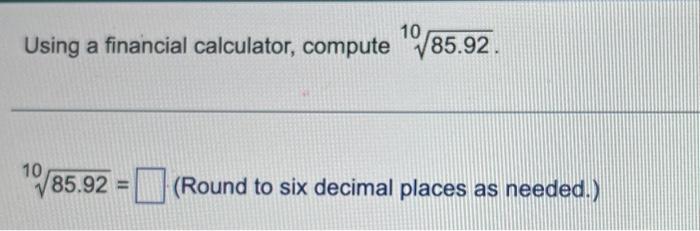 Solved Evaluate 1−[ 1−d1 1−d2 ] For The Values Given Below