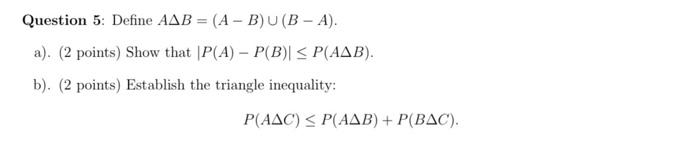 Solved Every proof step need clearly explanation including | Chegg.com