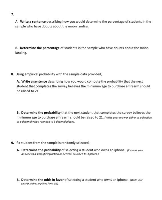 Solved Use the following sets to answer questions 1 and 2 | Chegg.com