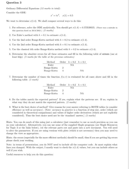 Solved I really need help with this assignment that deals | Chegg.com