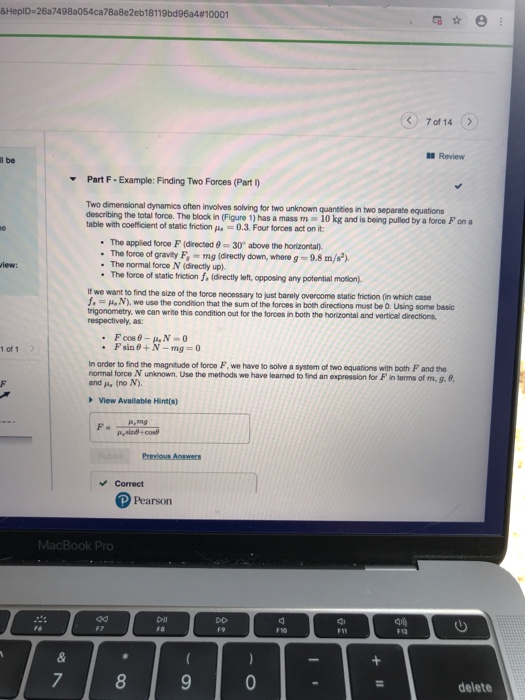 Solved &HepiD-26a7498a054ca78a8e2eb18119bd96a4810001 7 of 14 | Chegg.com
