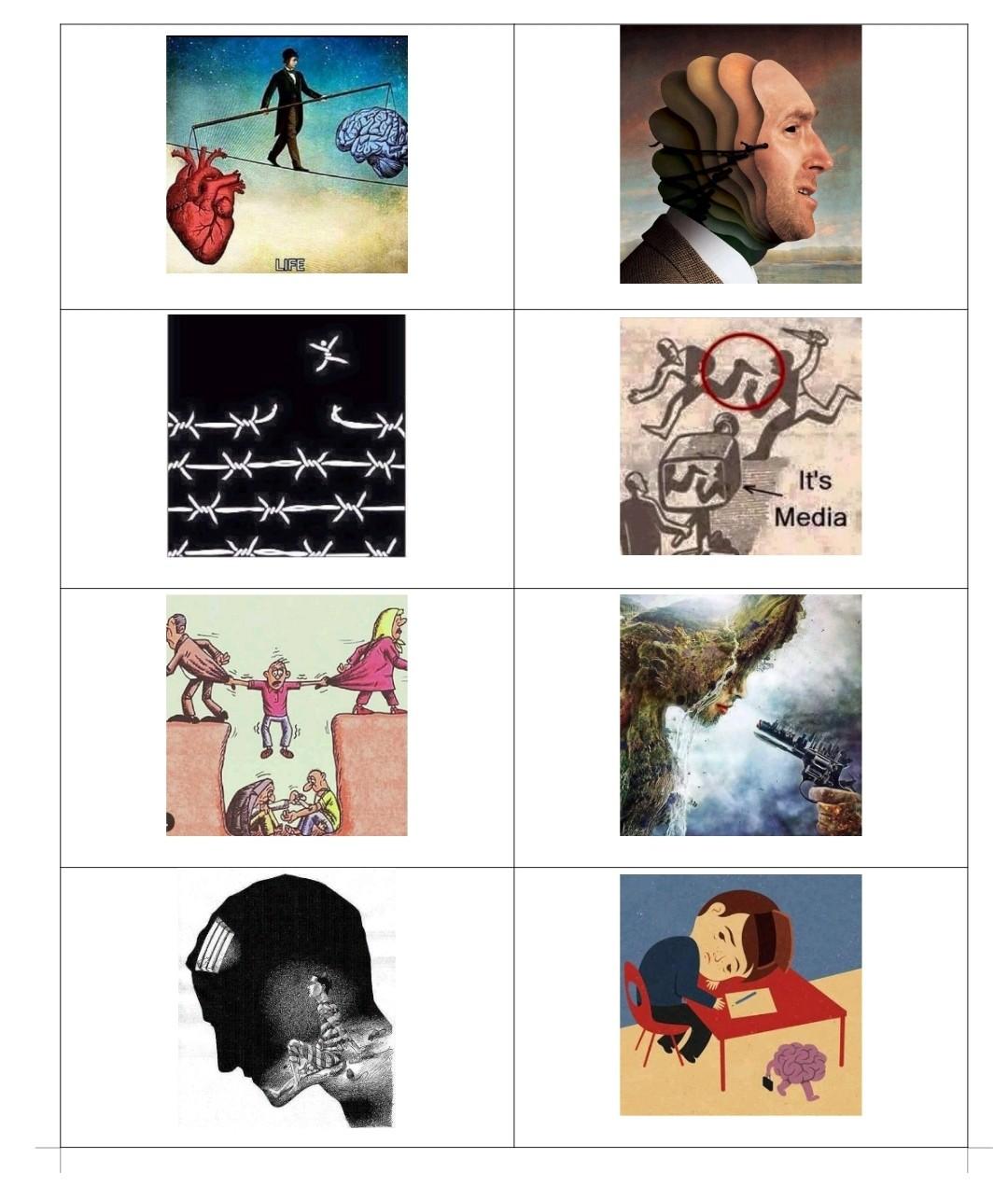 Solved Interpret or tell something about the photo. Do you | Chegg.com