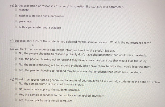 Solved You are conducting a study of students doing | Chegg.com