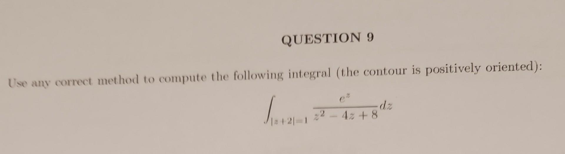 Solved Use Any Correct Method To Compute The Following Chegg solved-use-any-correct-method-to-compute-the-following-chegg