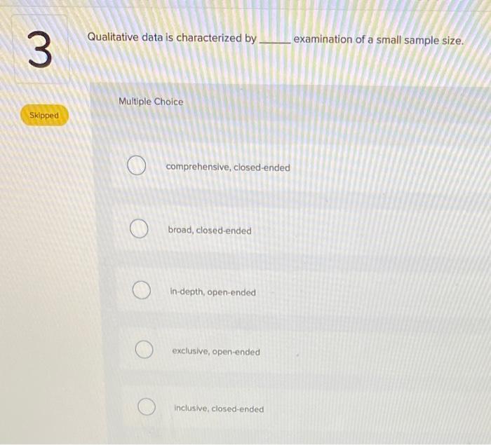 solved-qualitative-data-is-characterized-by-examination-of-a-chegg