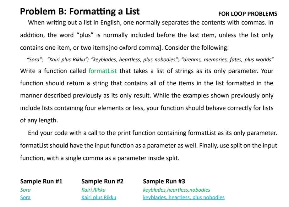 solved: problems passing a variable from a python code... Solved Create a python code for the given problem. Please | Chegg.com