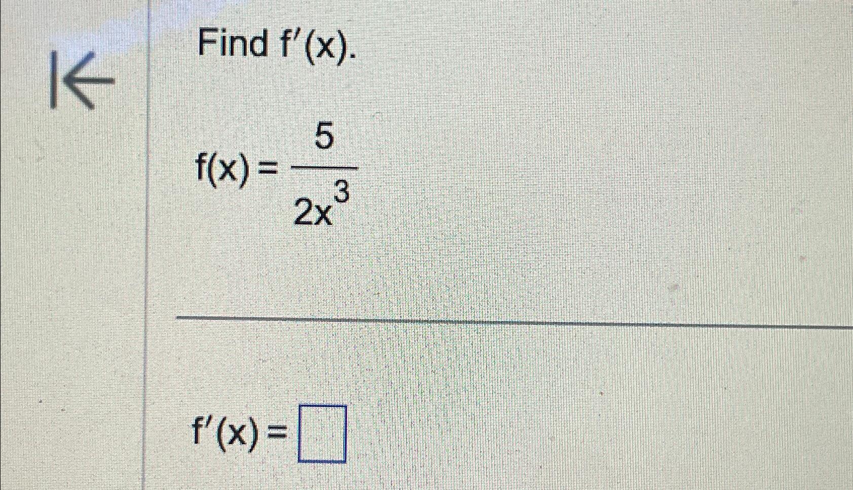 solved-find-f-x-f-x-52x3f-x-chegg