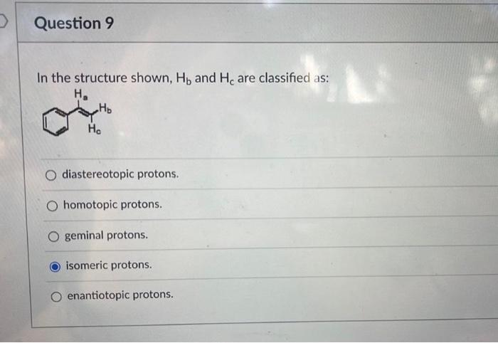 Solved Consider The Expected Splitting Of Signal "b" In The | Chegg.com