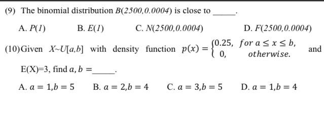 Solved 2 Choose The Single Correct One In The Blank 20 Chegg Com