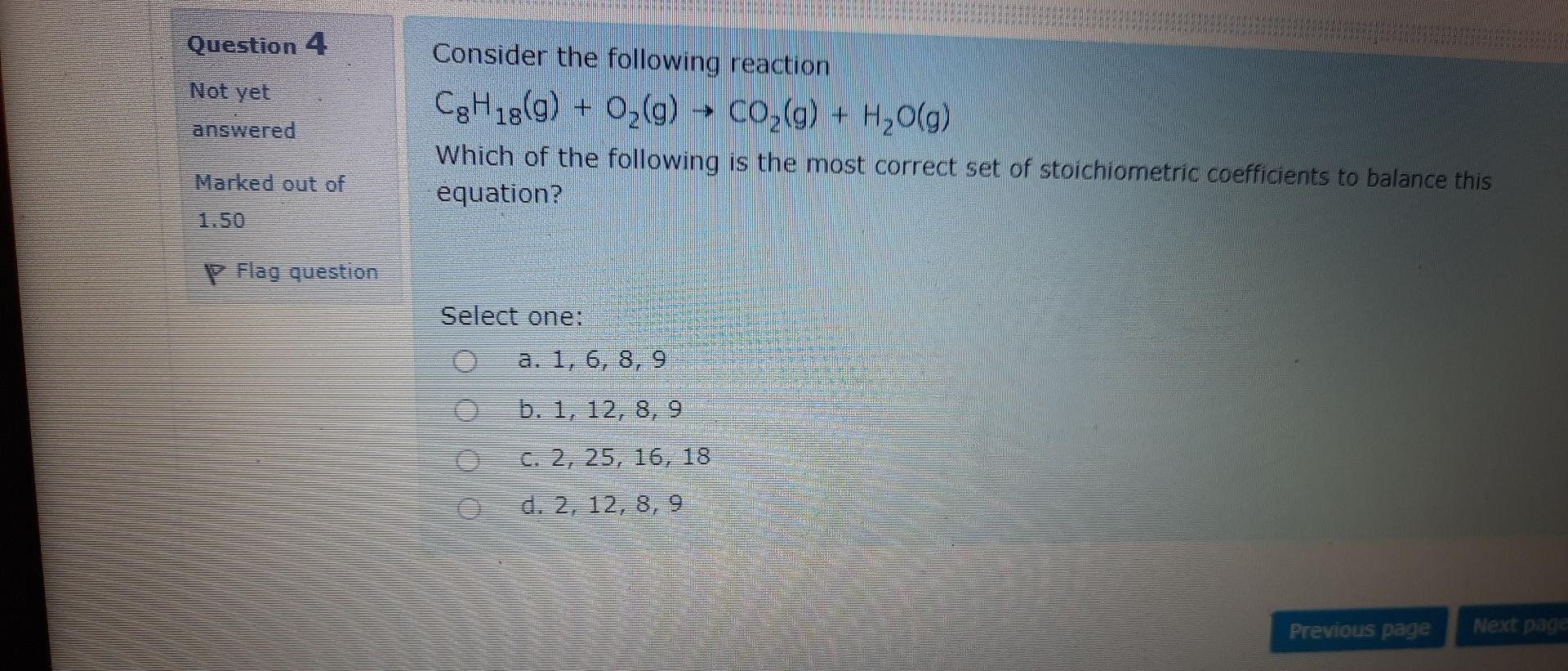 Solved Question 3 Not Yet Answered What Mass Of K2co3 Is