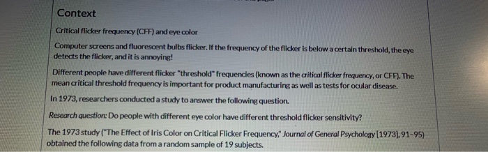 context-critical-flicker-frequency-cff-and-eye-chegg