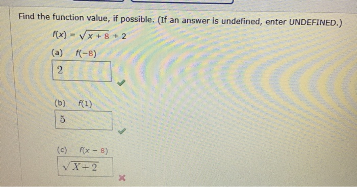 solved-find-the-function-value-if-possible-if-an-answer-chegg