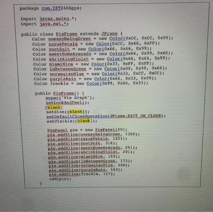 Solved 8 1. Create the files for the programs shown here. 2. | Chegg.com
