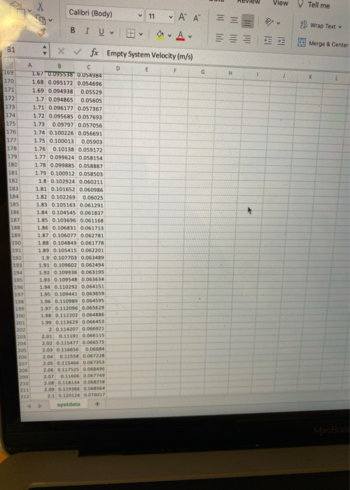 the data is the first 8 pictures and the worksheet is | Chegg.com