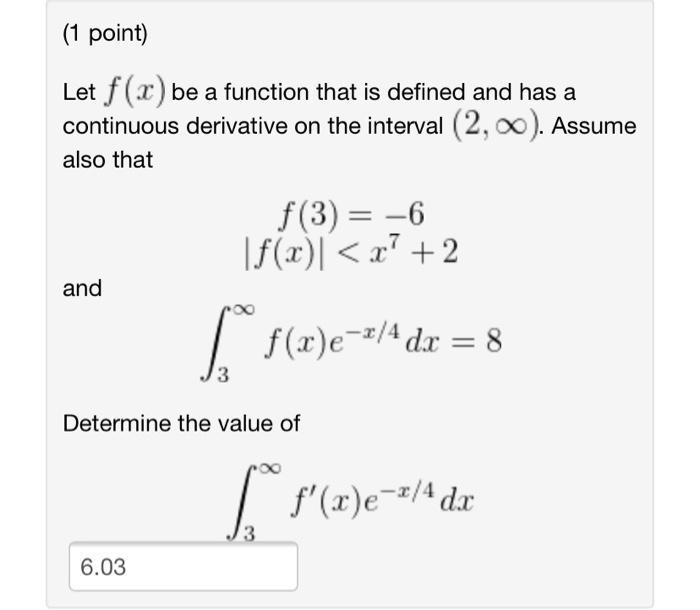 Solved ive been stuck on part a. second part and part b for | Chegg.com