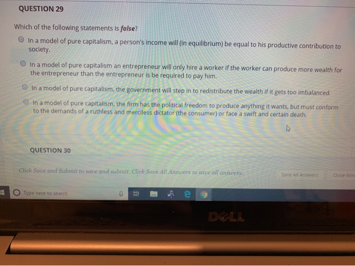 Solved 16 17 QUESTION 7 Which of the following explains why | Chegg.com