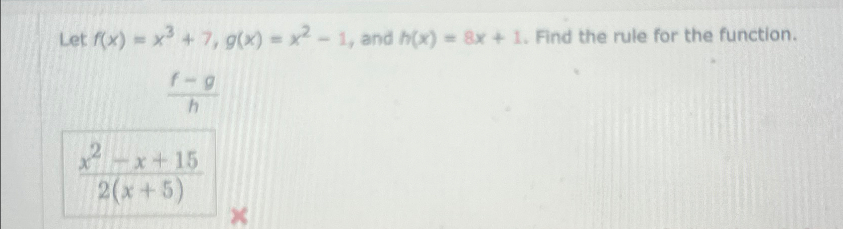 x x3 7 1 5 8