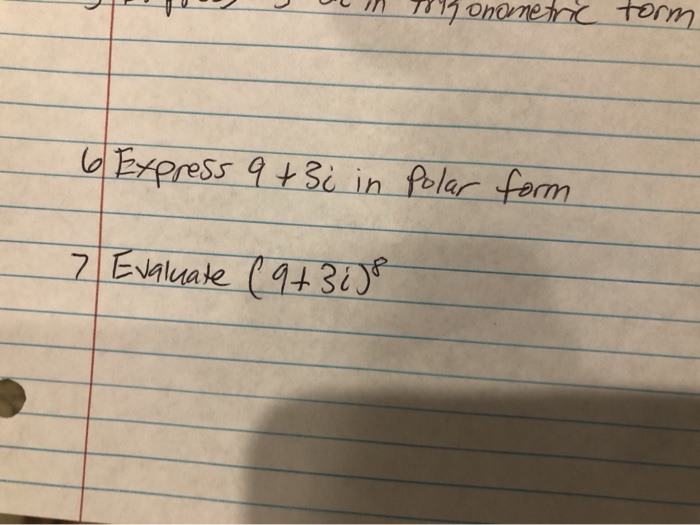 Solved please show all steps required and explain towards | Chegg.com
