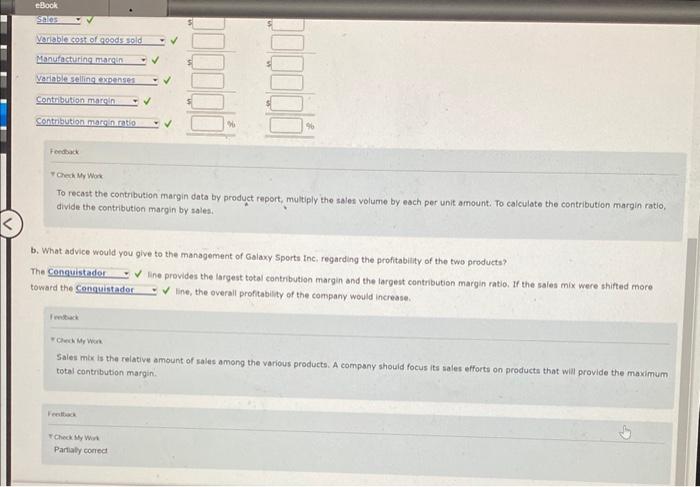 Solved please answer all the blank or wrong questions and | Chegg.com