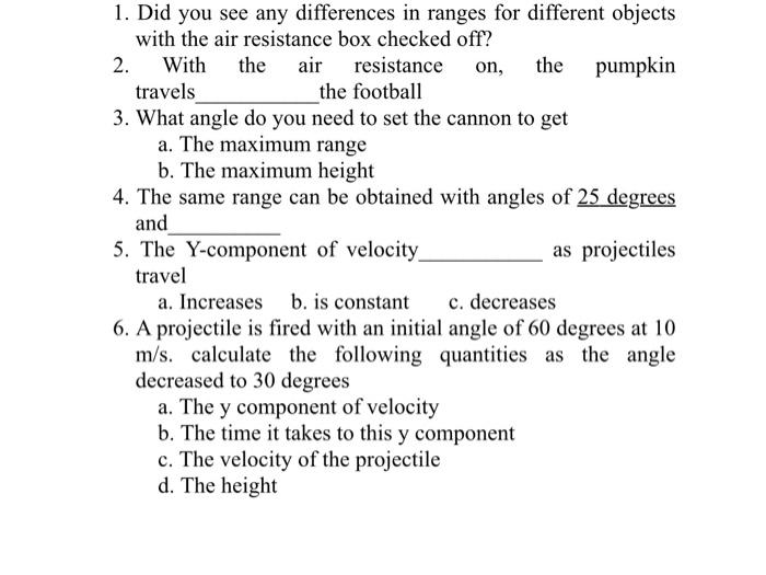 Solved kindly help me in these questions and for part six | Chegg.com