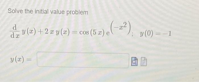 Solved Use the transformation v=y(x)−x+1 to find the | Chegg.com