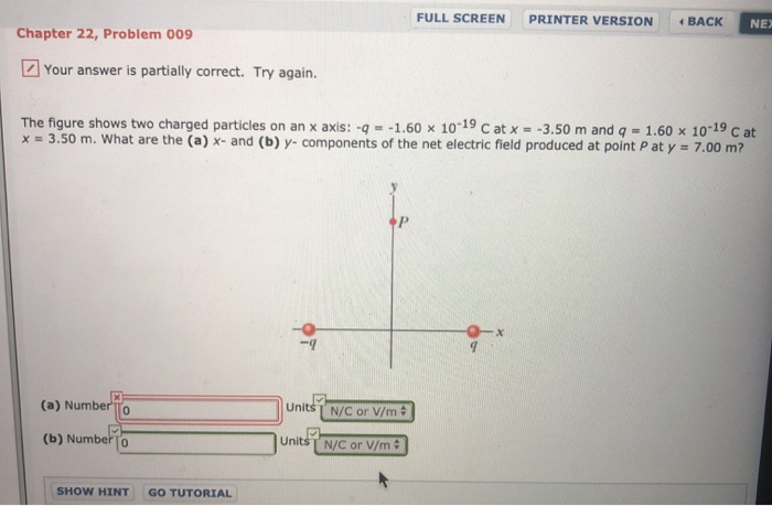 Solved Full Screen Printer Version Back Next Chapter 22 Chegg Com